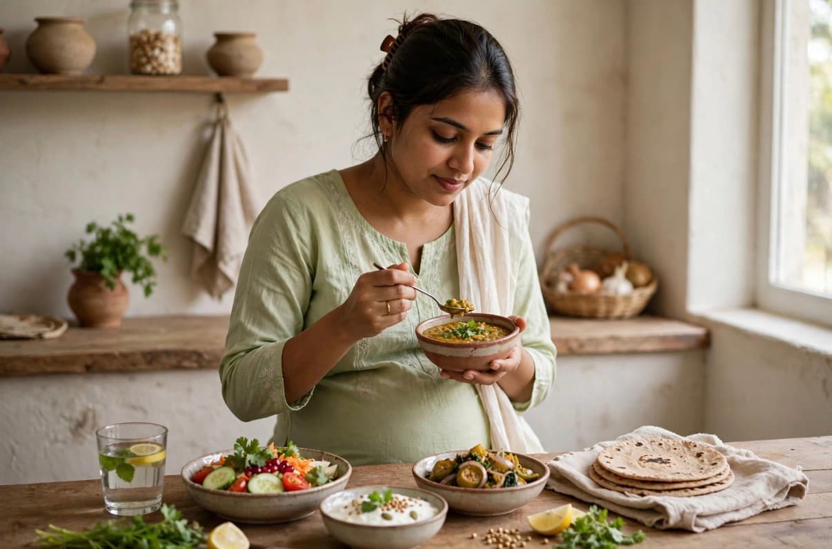 Bump to Baby: Eating Right at Every Stage