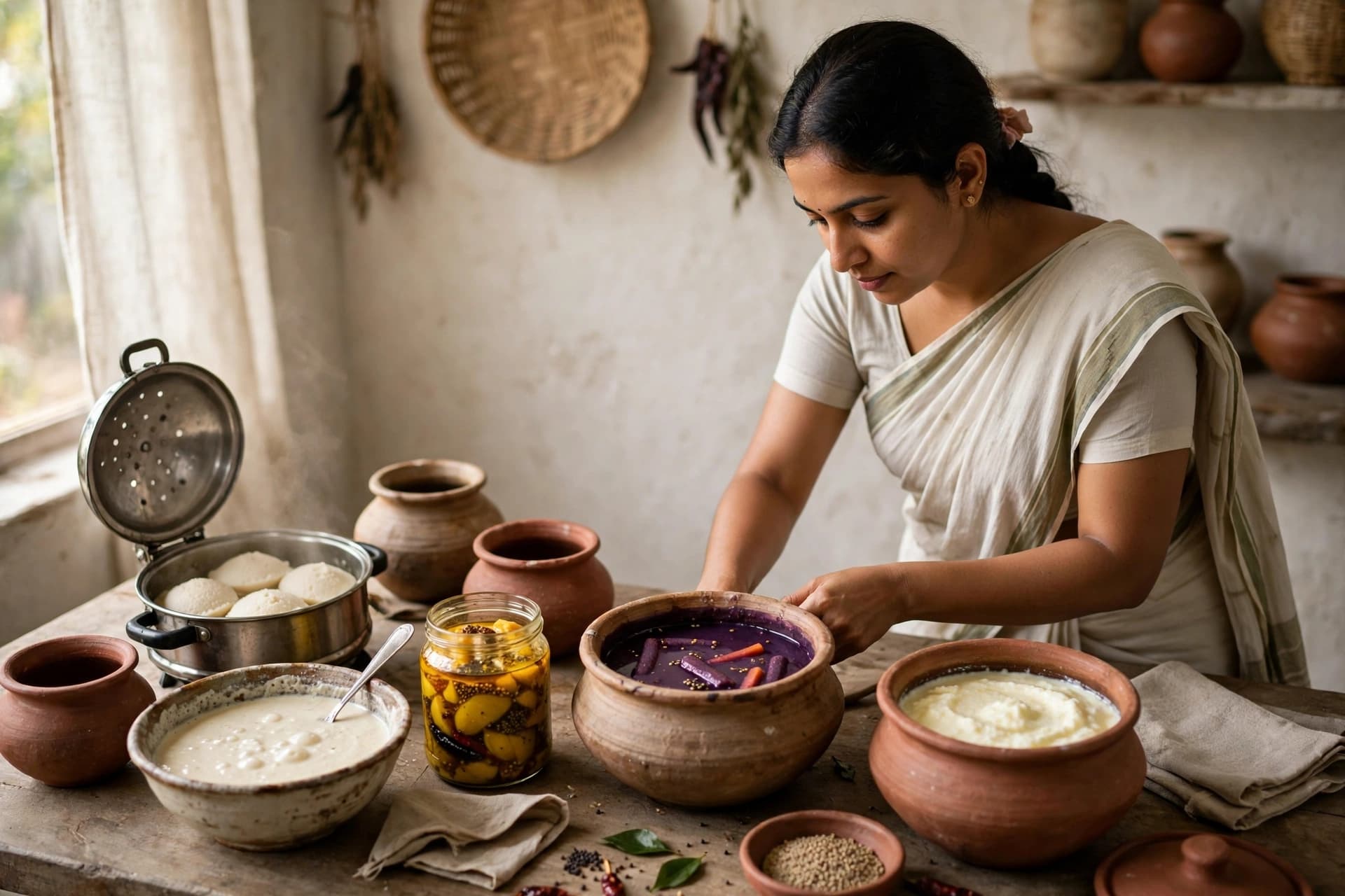 Fermented Foods Your Ancestors Already Loved