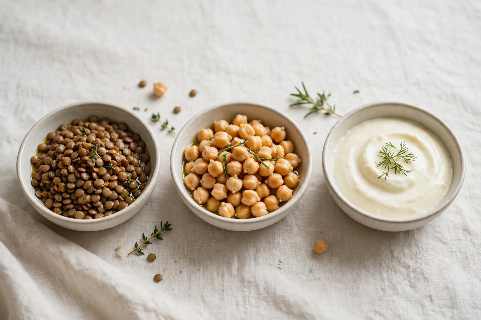 The Great Protein Obsession: How Much Is Actually Enough