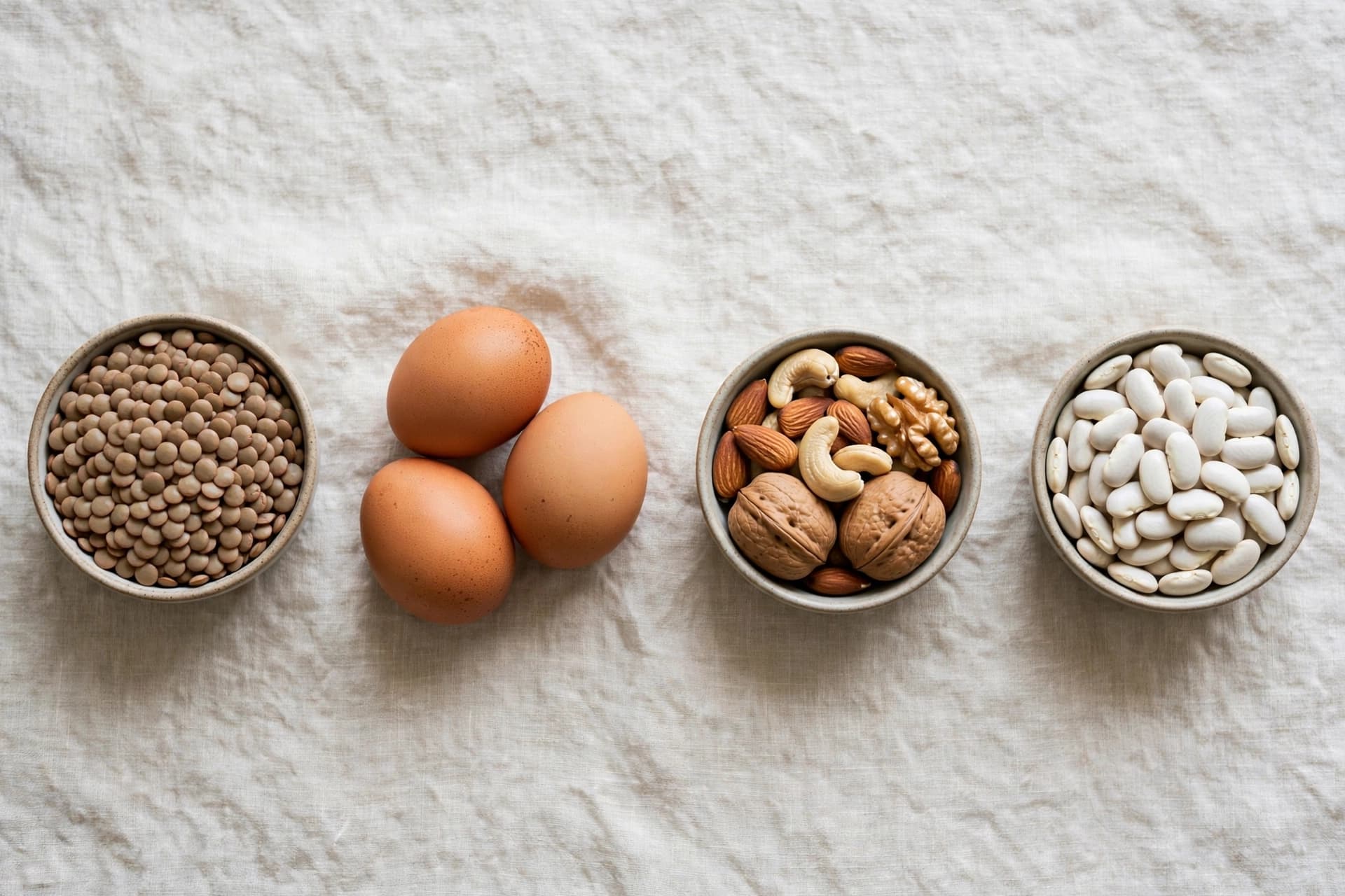 Protein Is Everywhere: How Much Do You Actually Need?