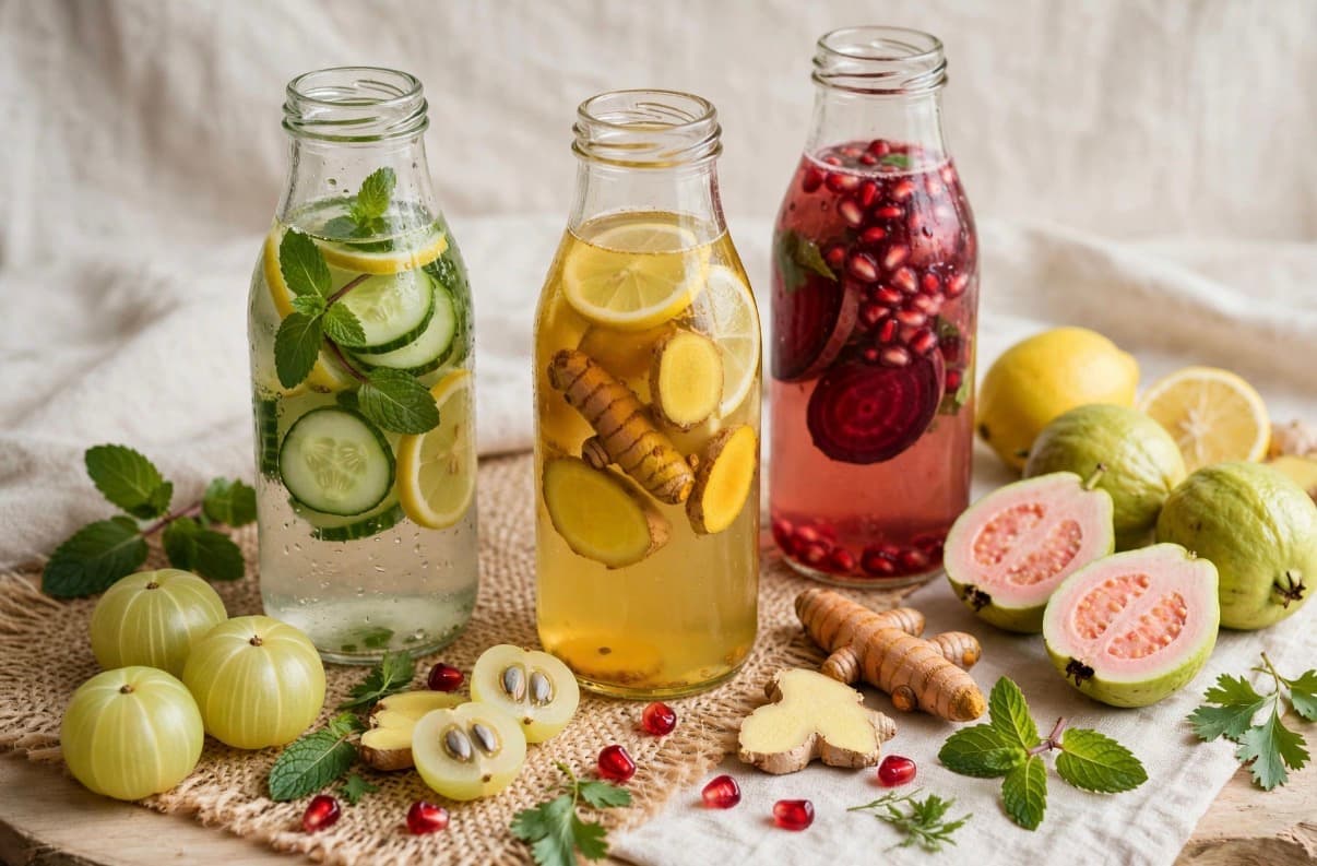 Detox Diets: Do They Actually Work or Just Marketing Myths Essay