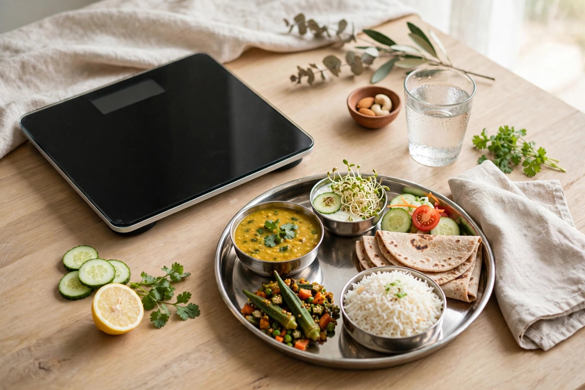 Intermittent Fasting for Indian Women: What We Know About Weight and Hormones
