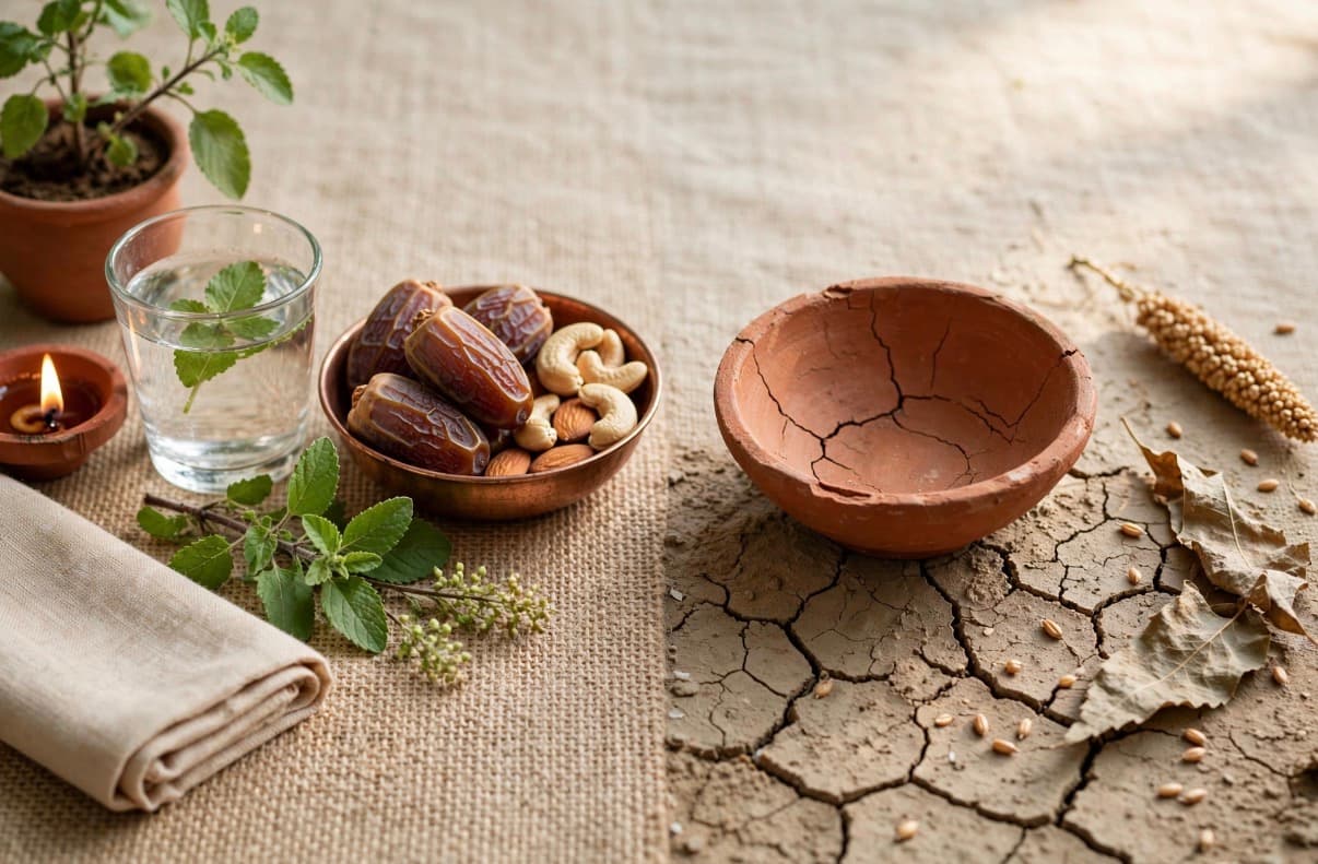 Fasting or Starving? Know the Difference