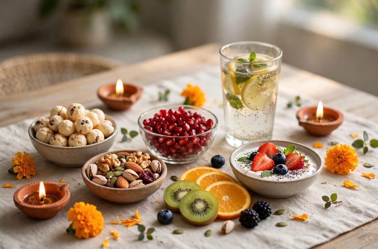 Enjoy Diwali Without Derailing Your Health