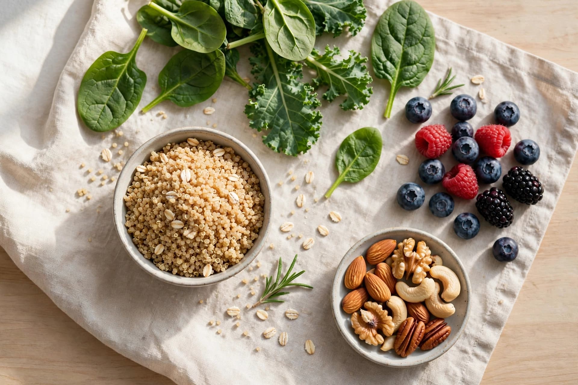 Insulin Resistance Insights: Early Detection, Nutritious Foods & Common Pitfalls