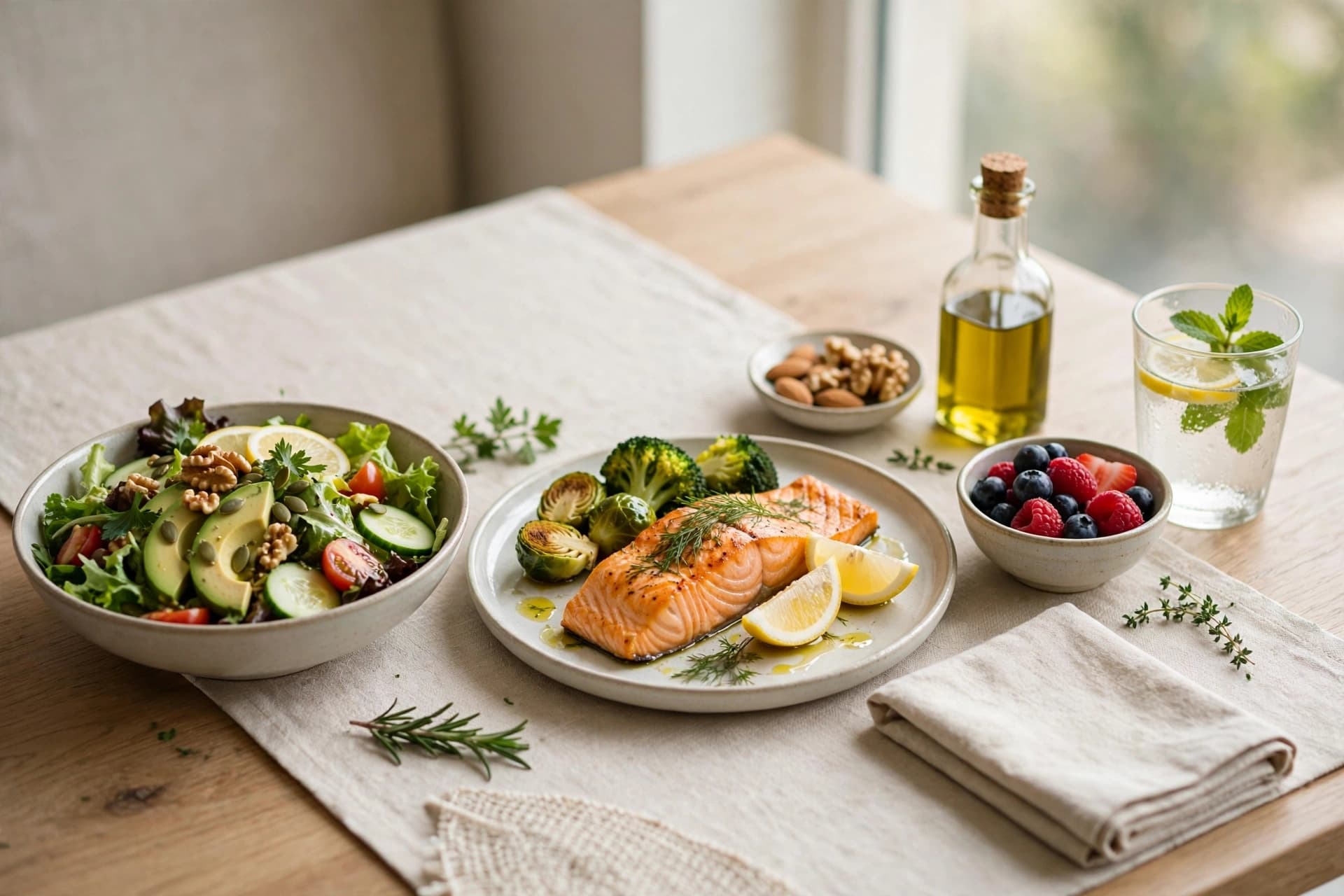 How to enjoy dining out without worrying about cholesterol: A practical guide for cholesterol management