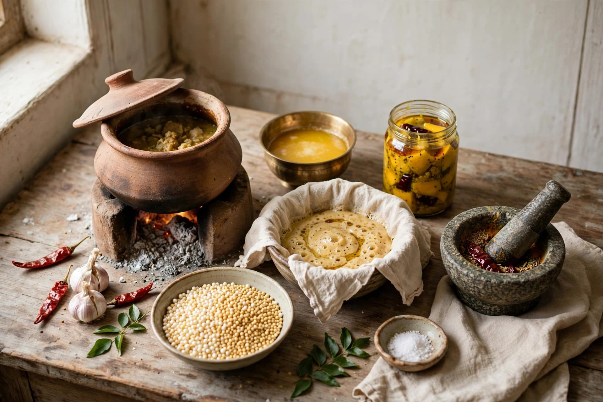 What Your Grandma Knew About Food That We Forget