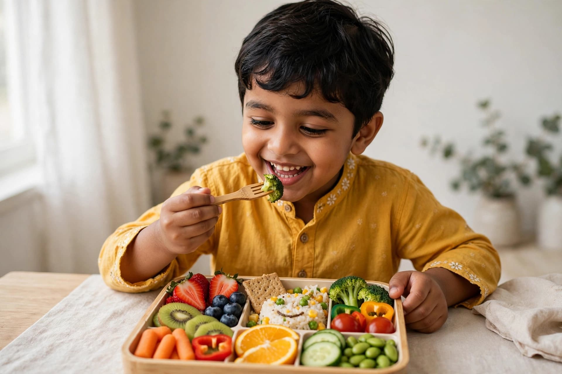 Kids Wellness: How to Cope With Your Picky Eater