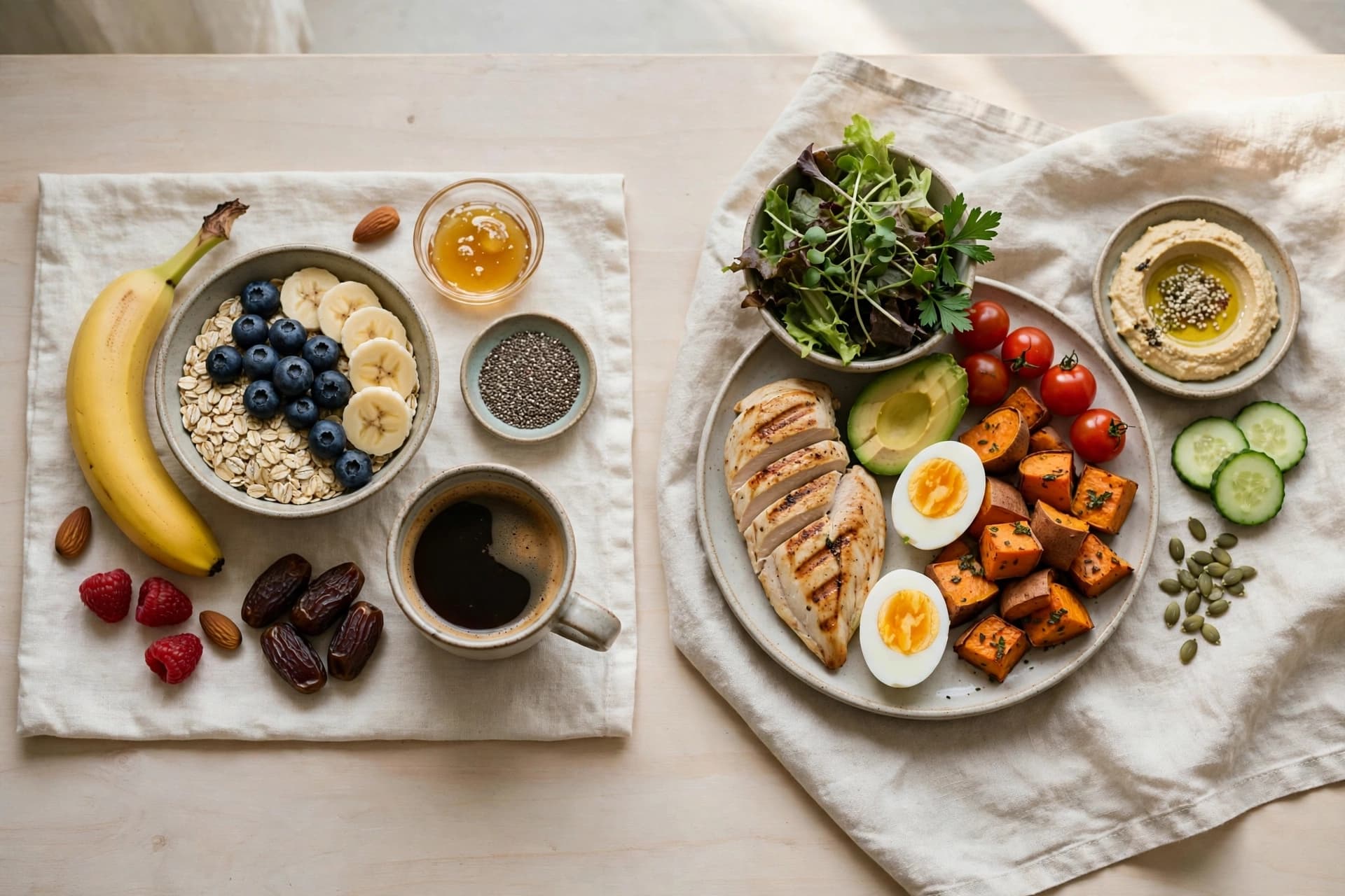 Are You Eating the Wrong Foods Around Your Workouts?
