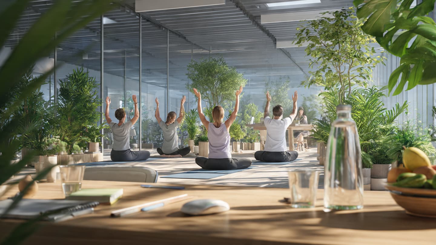 Corporate Wellness is the Need of the Hour for Urban Millennials