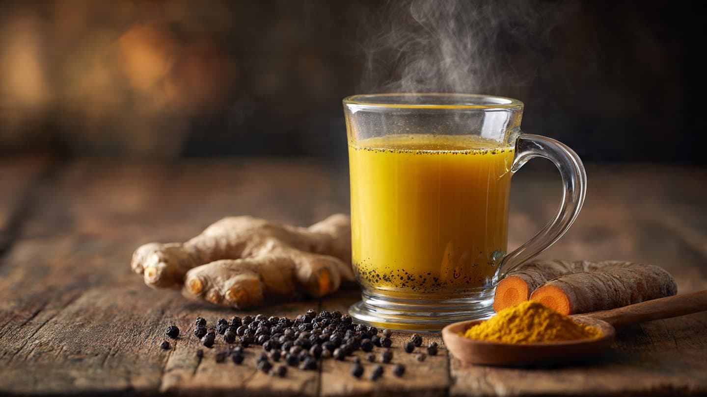 7 Super Concoctions that helps to keep Lungs Healthy