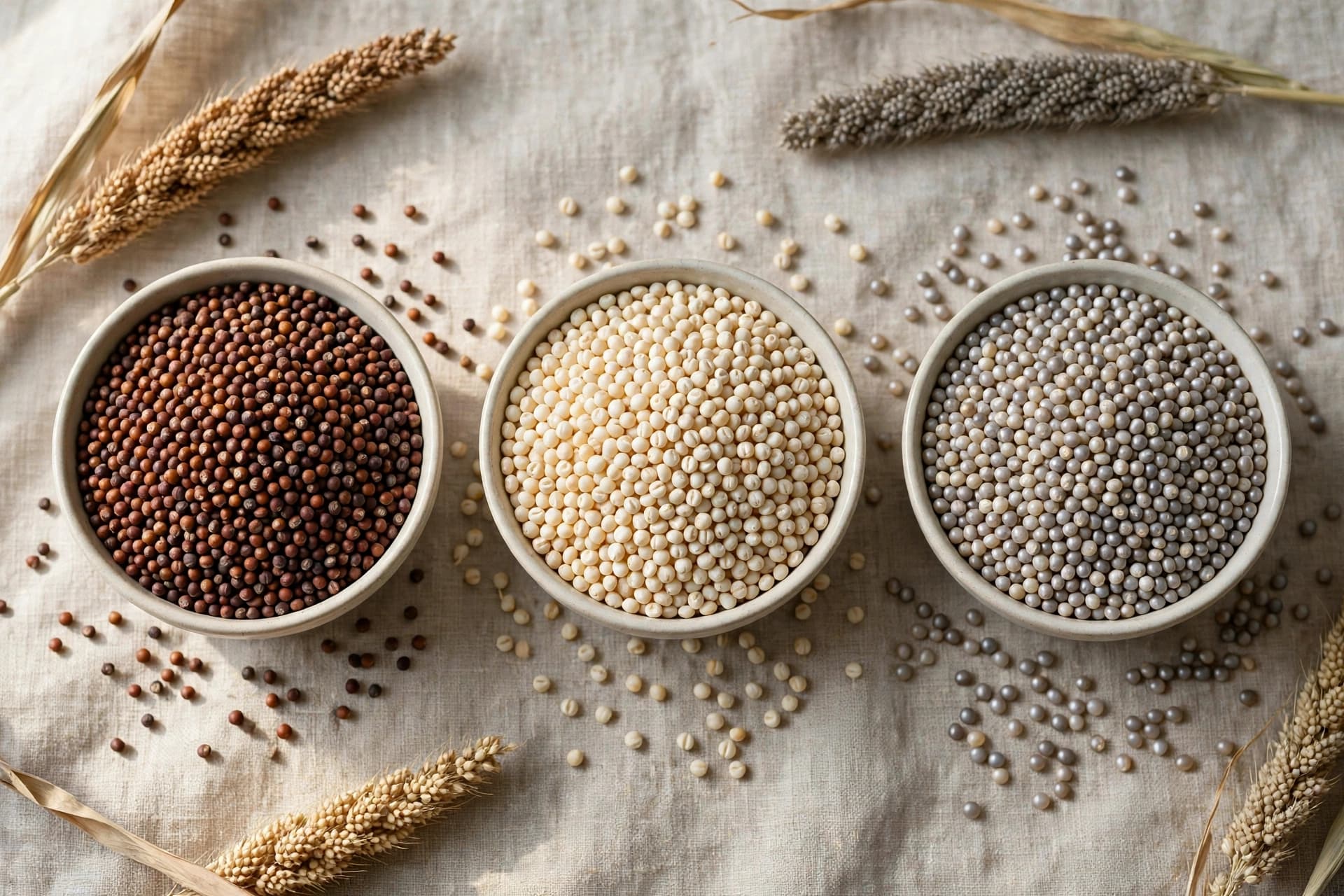 Ragi, Jowar, Bajra: Are Millets Really Better for Weight Loss and Blood Sugar?