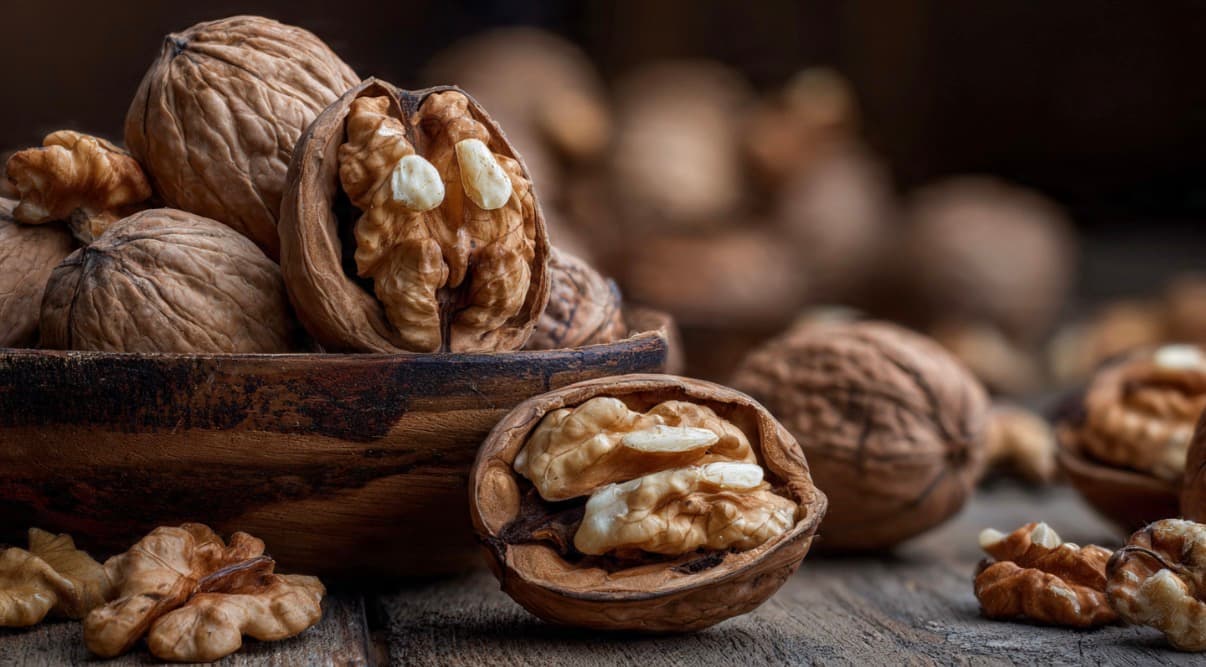 Six Ways to Snack on Walnuts