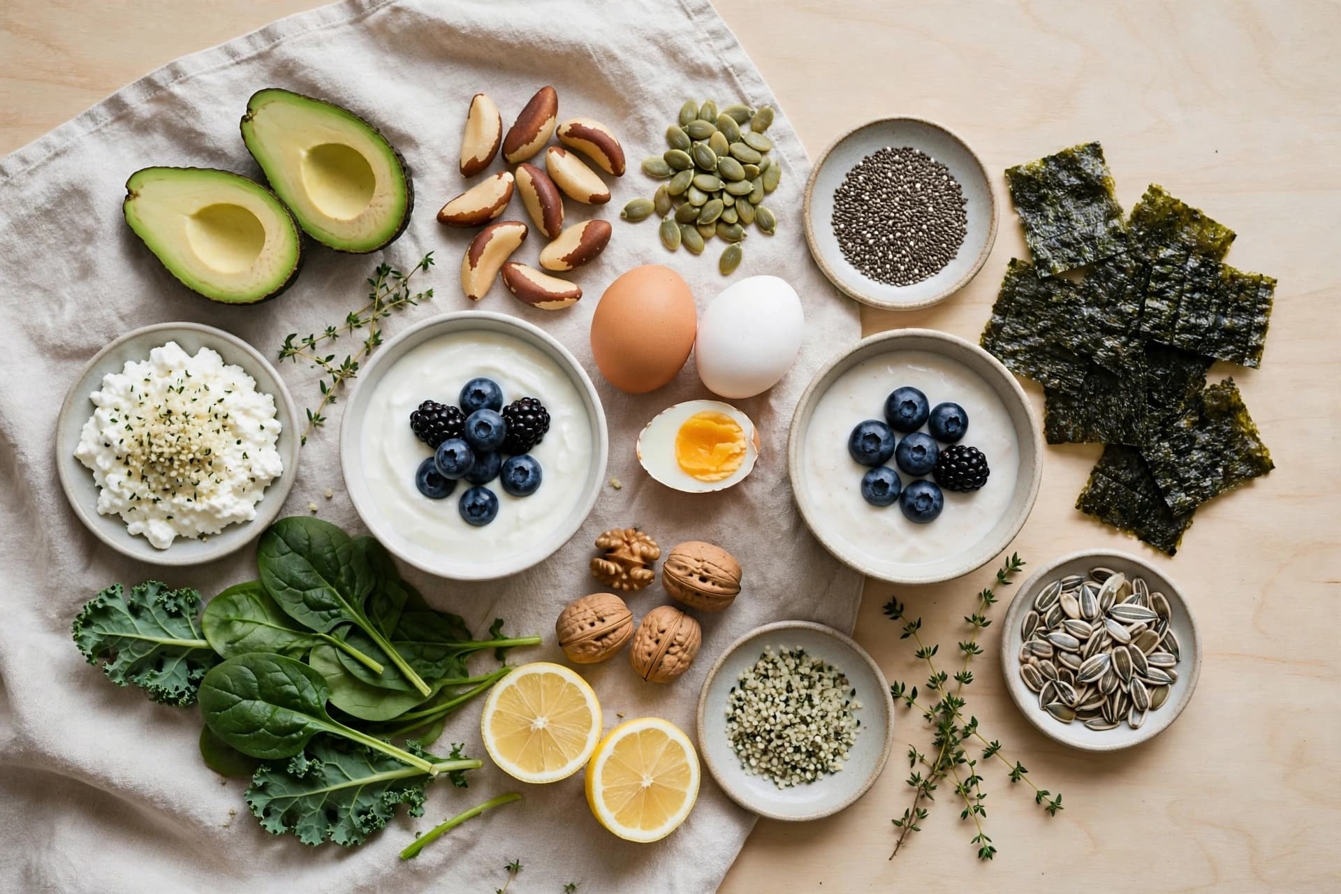 Thyroid and Weight Gain: What to Eat and What to Be Mindful Of