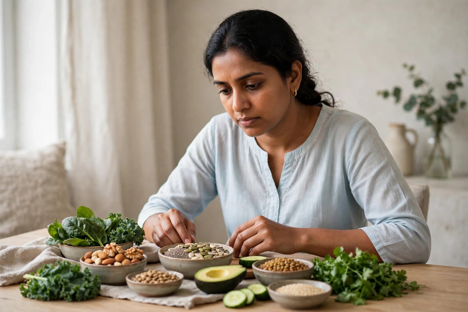 Thyroid Health : Hypothyroidism and Diet: Foods to Help and to Be Careful With