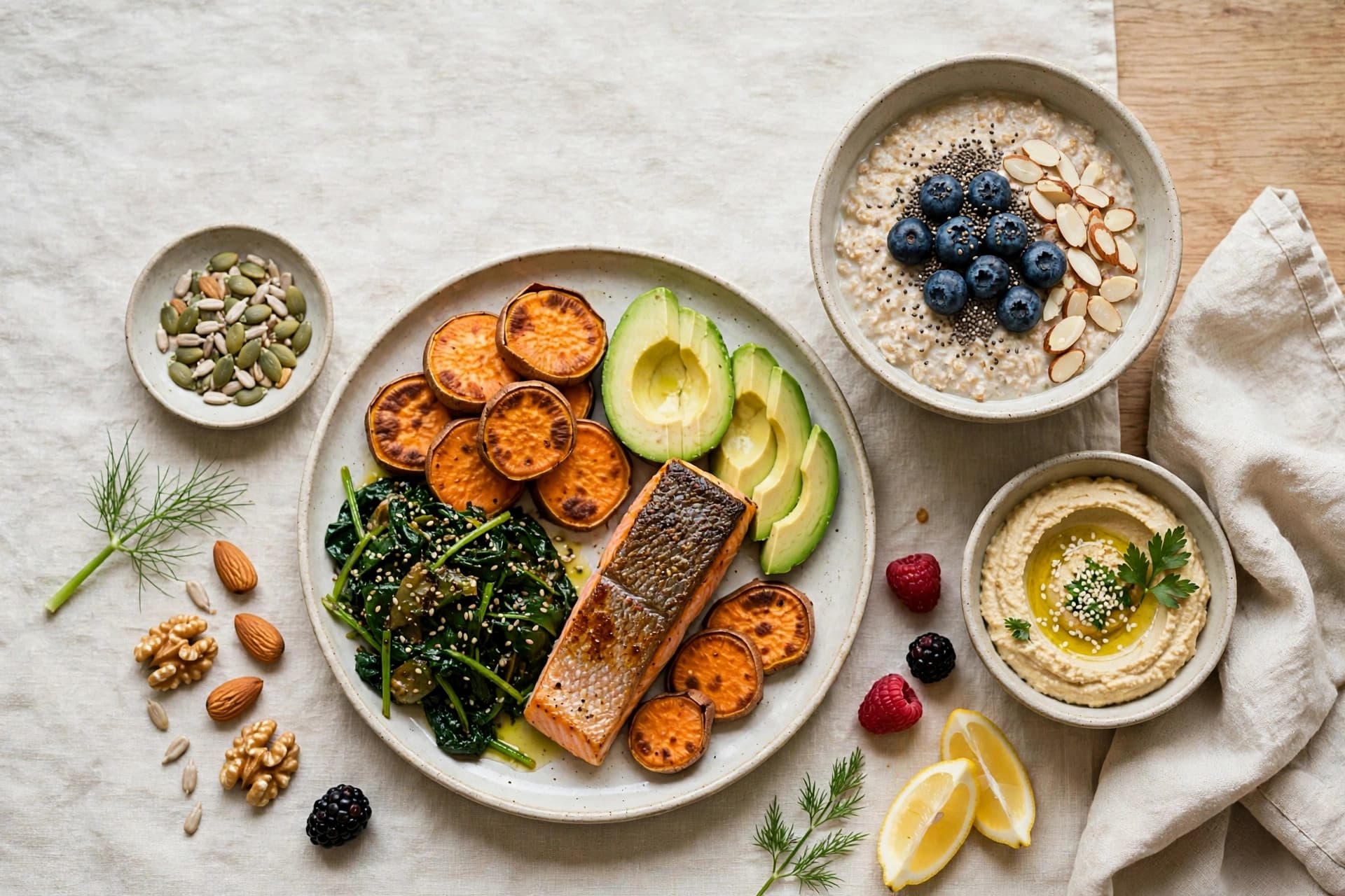 The Lactation Plate: How to Nourish Yourself While Feeding Your Baby