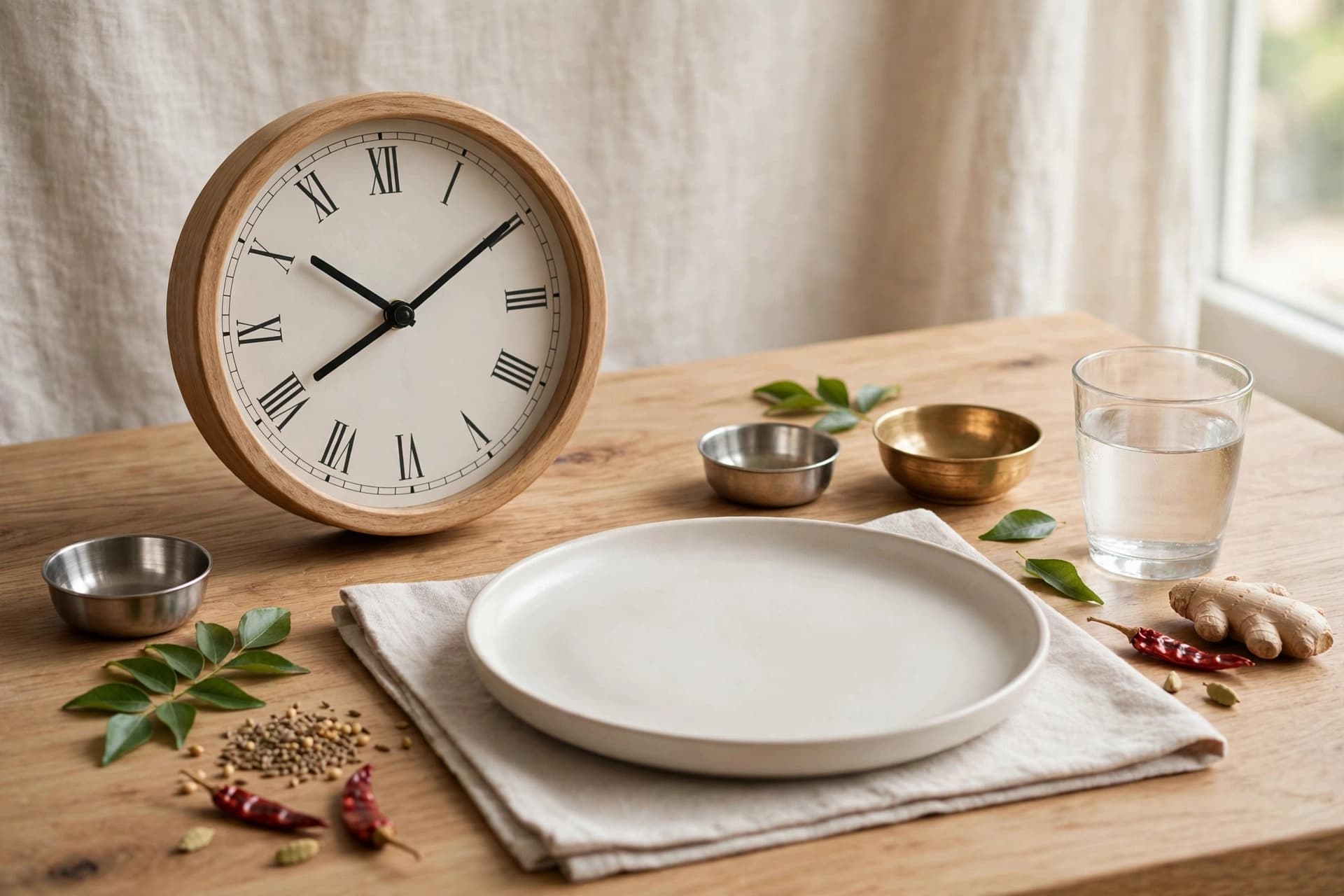 The Truth About Intermittent Fasting for the Indian Body Type