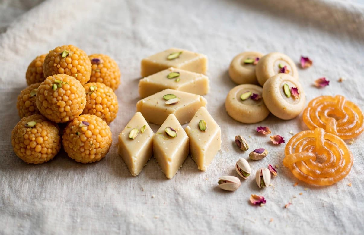 The Mithai Math : How much sweet is too much and how to enjoy it mindfully