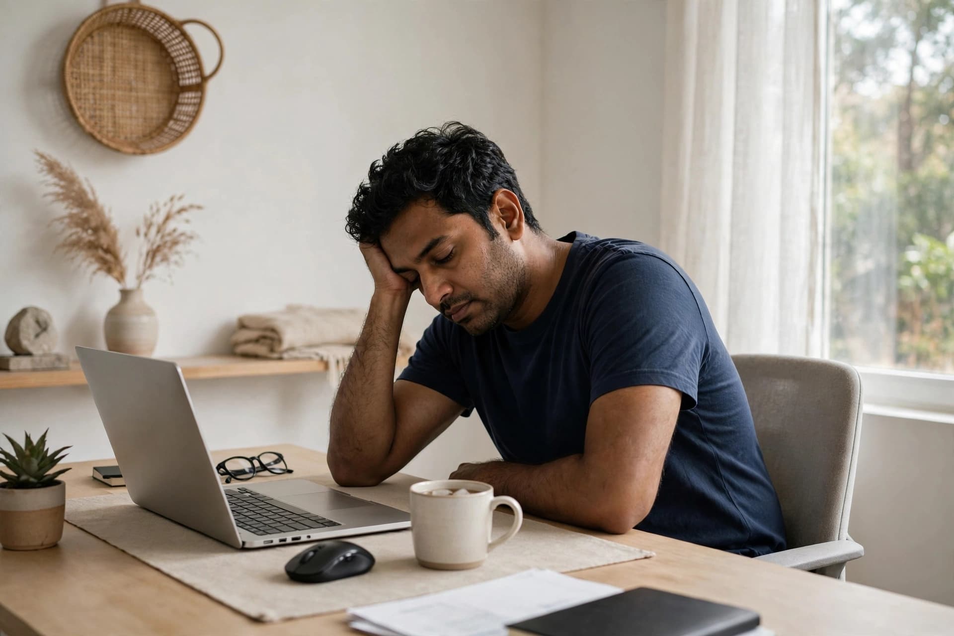 Is Your Workstation Draining Your Physical Energy?