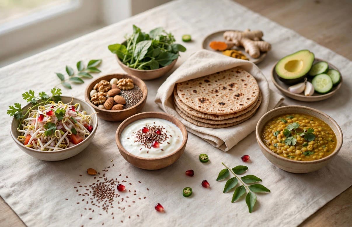 Cholesterol and Diet: What You Can Control