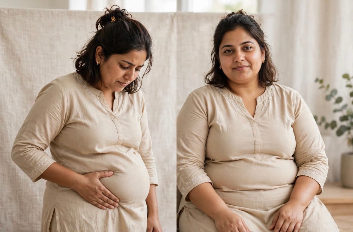 Bloating vs Weight Gain: How to Tell the Difference
