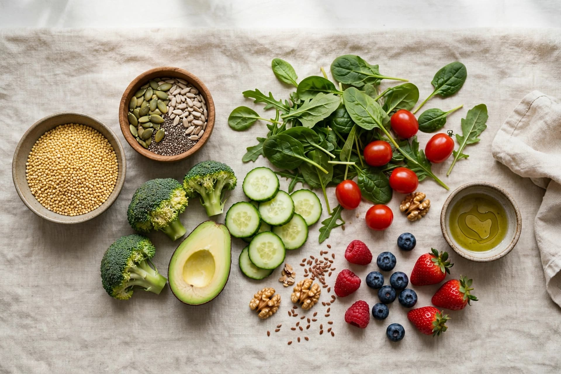Women's Wellness: Eating Right with PCOS