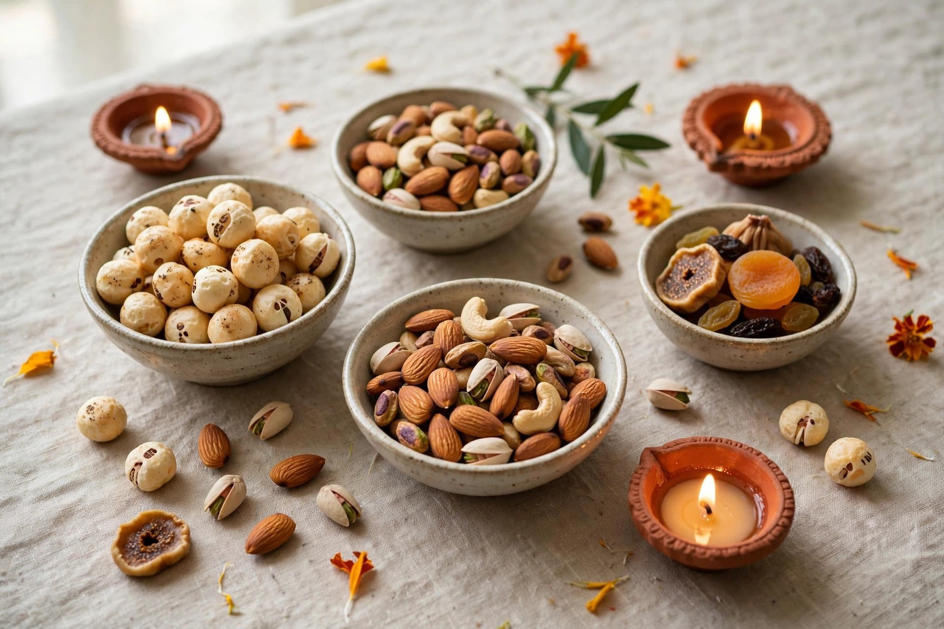 Diwali without the guilt: Your Guide to Mindful Festive Eating