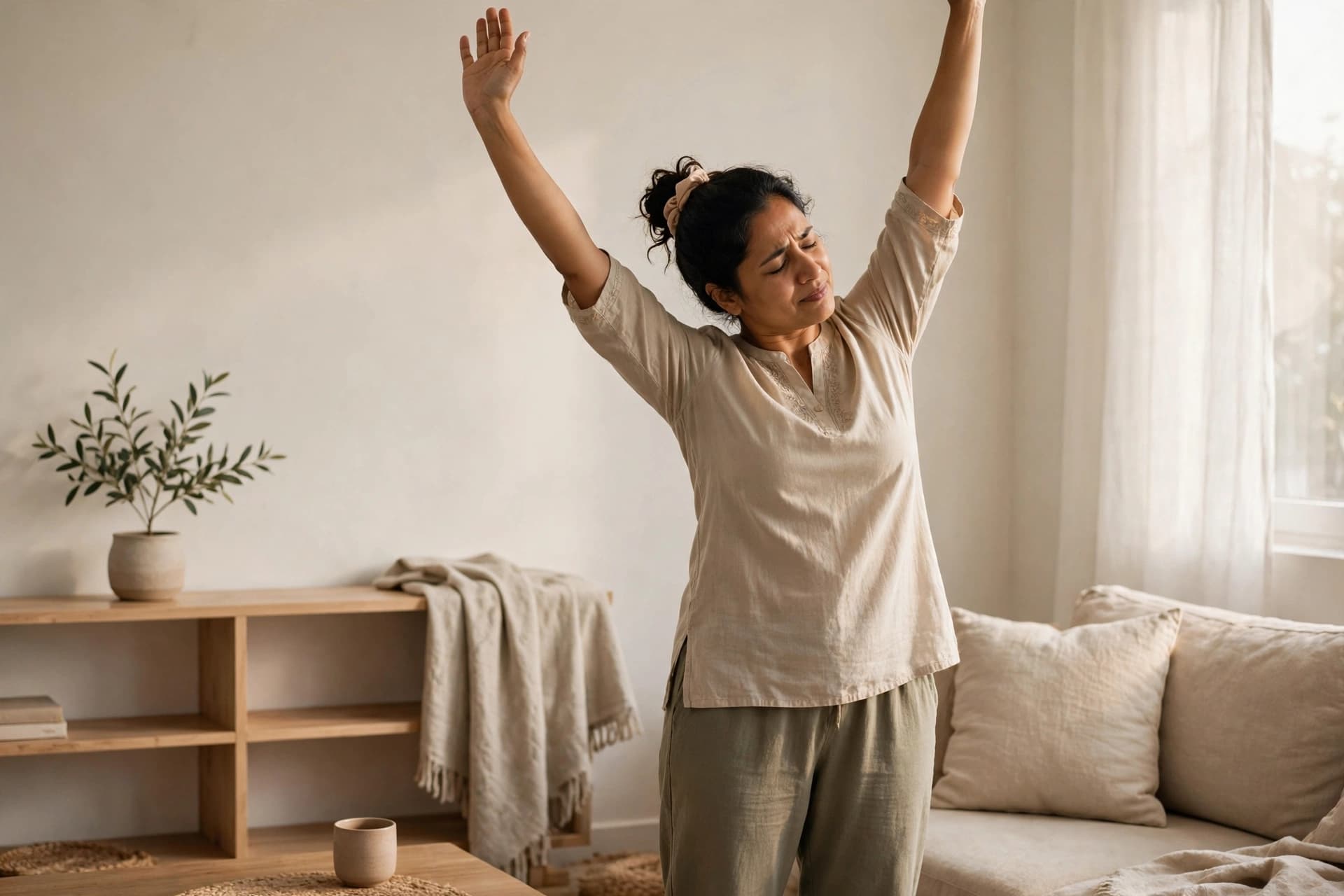 Stiff Mornings? What Your Bones and Joints Are Trying to Tell You