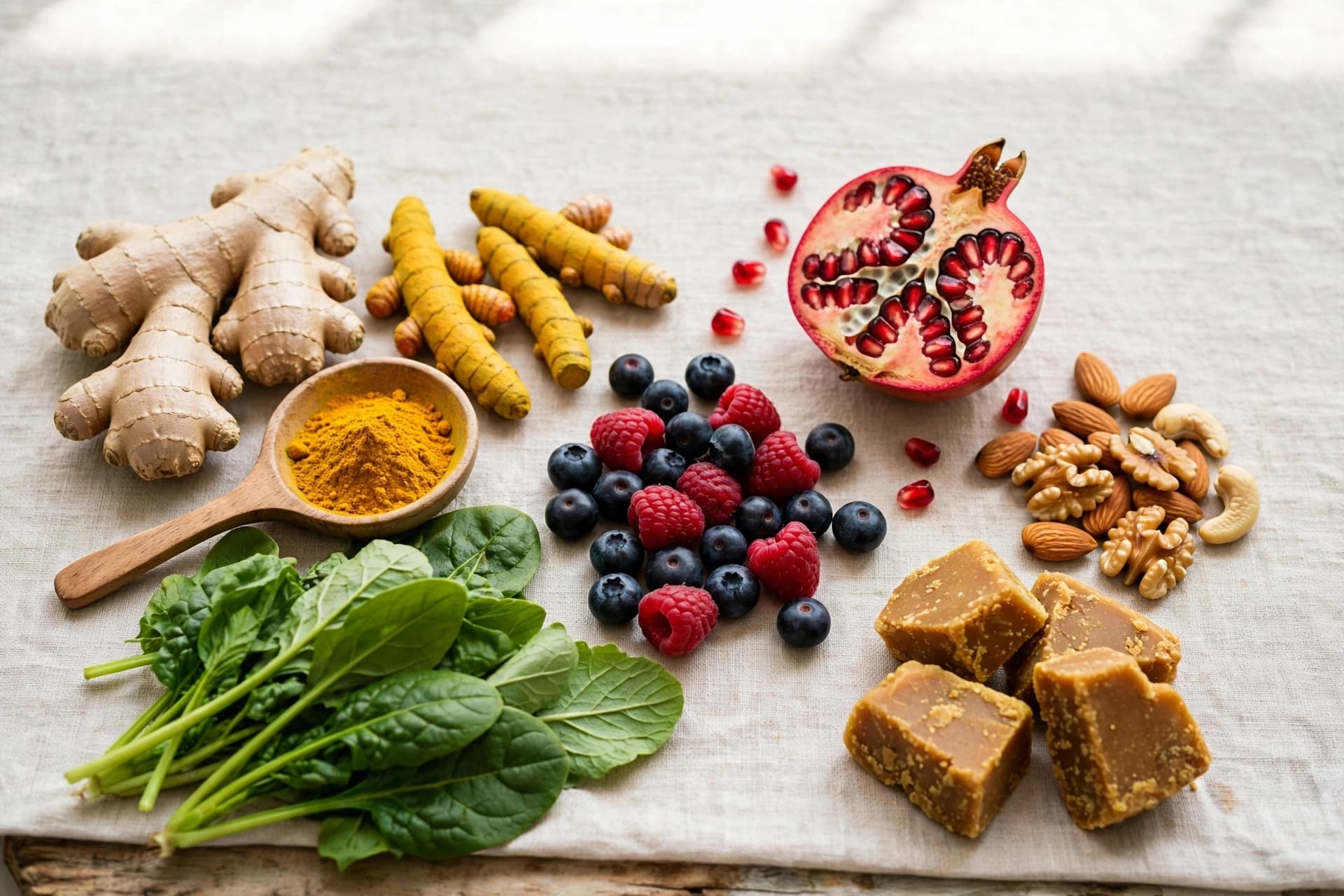 Pre - winter smog: foods that support lung health before India’s air dips