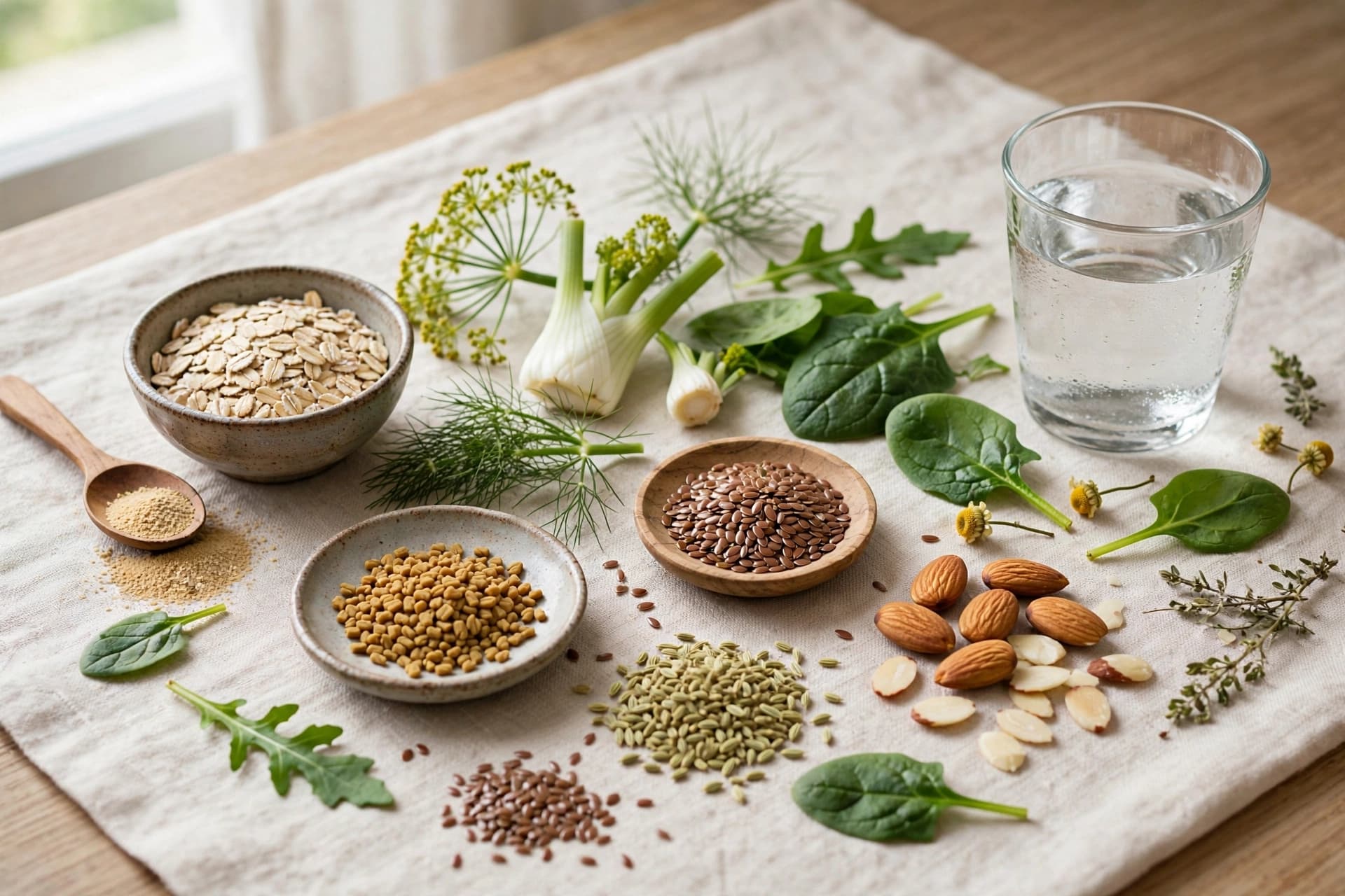 Do Galactagogues really work? What modern research tells us about milk supply
