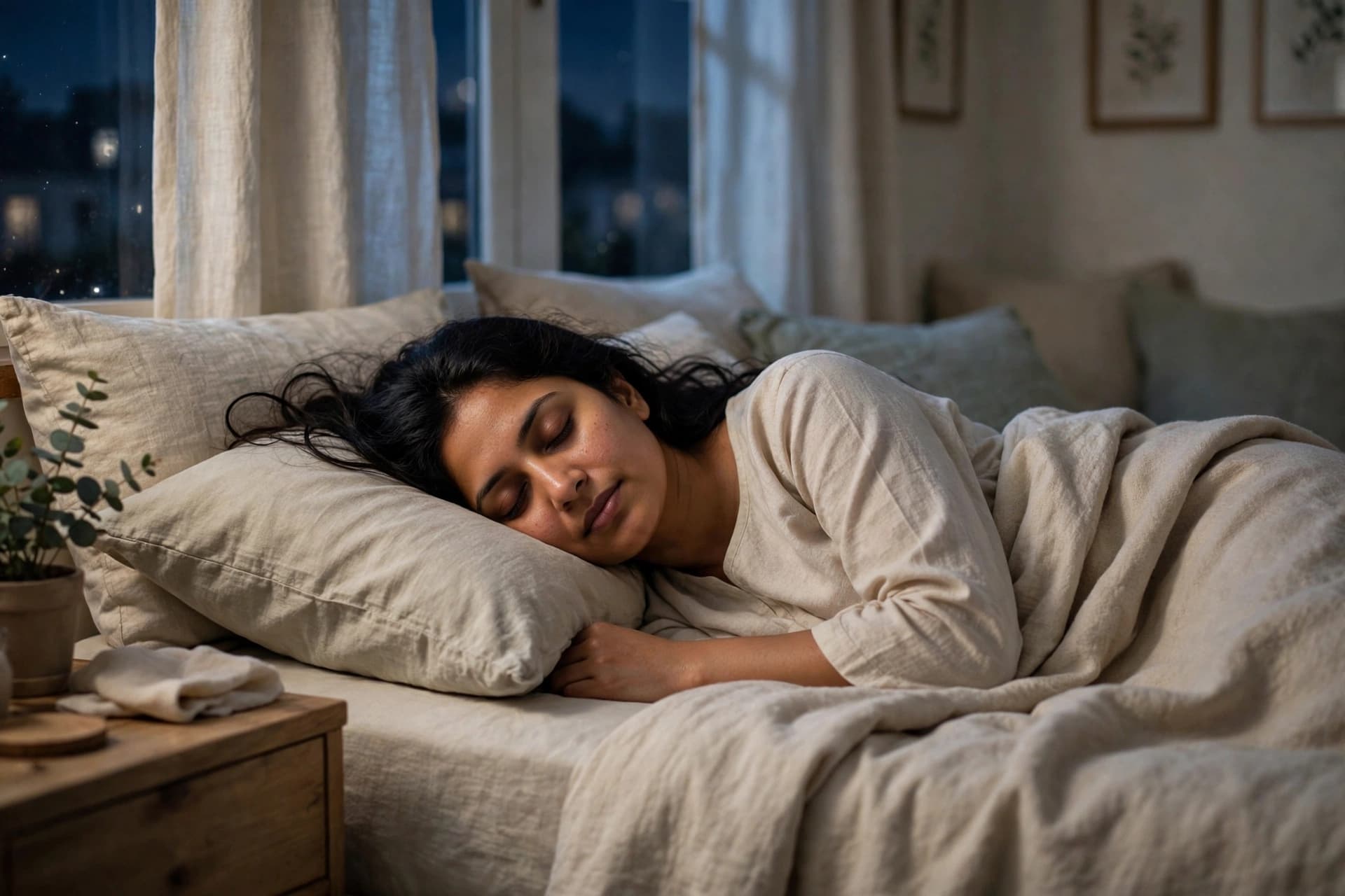 Foods That Help You Sleep Better: Natural Ways To Support Melatonin