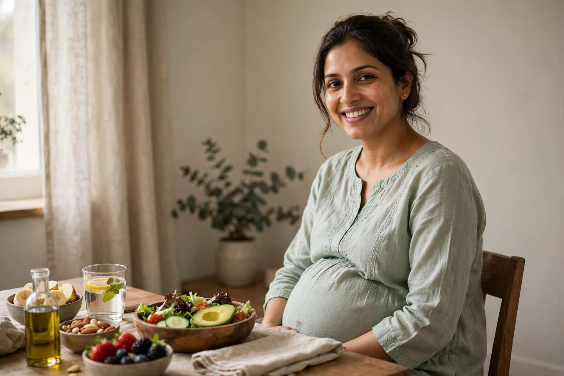 What to Eat During Pregnancy