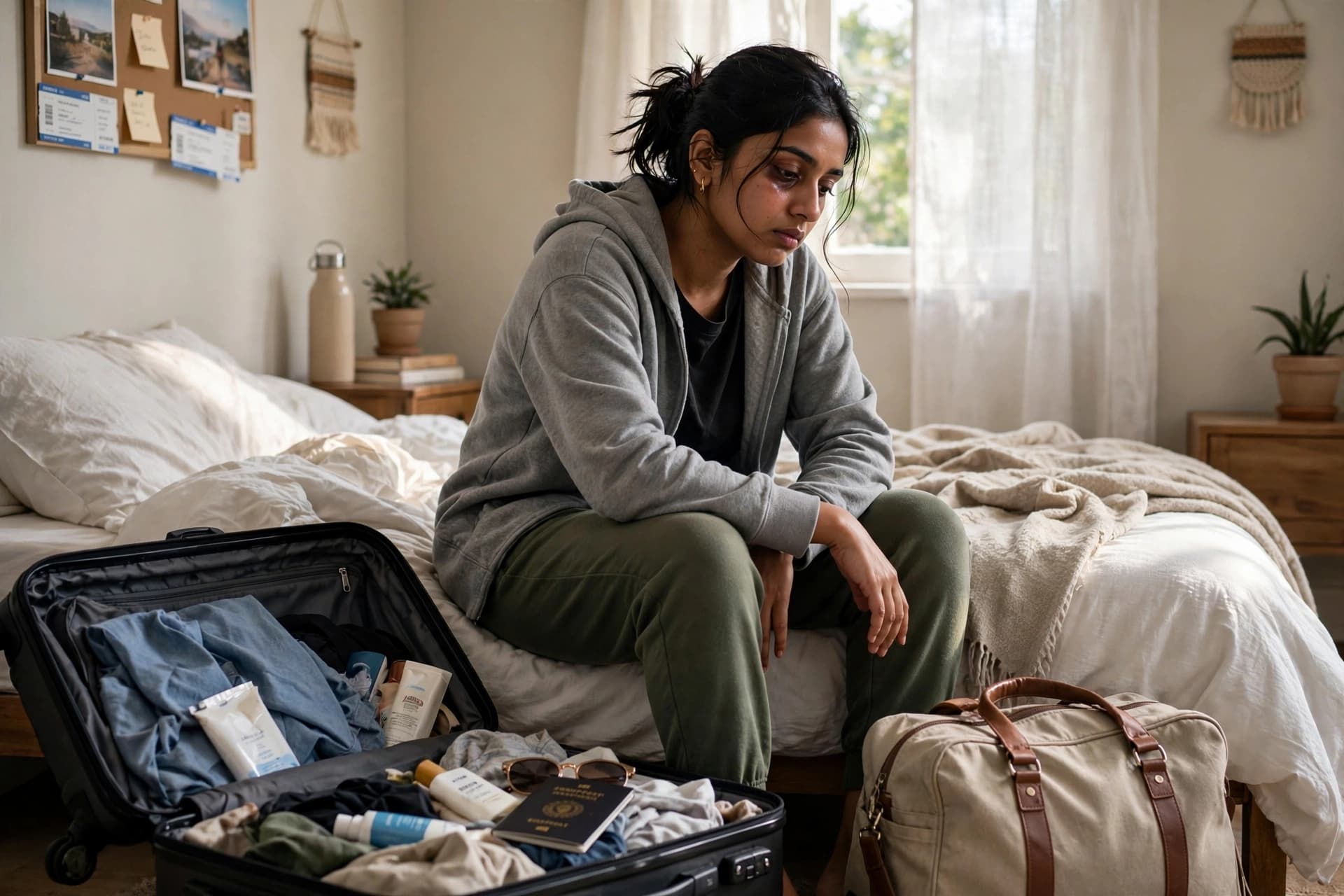 Back from vacation but more tired than before? Here’s why and the fix