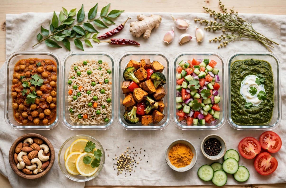 Meal Prepping for a Beginner: A Holistic Weekly Plan