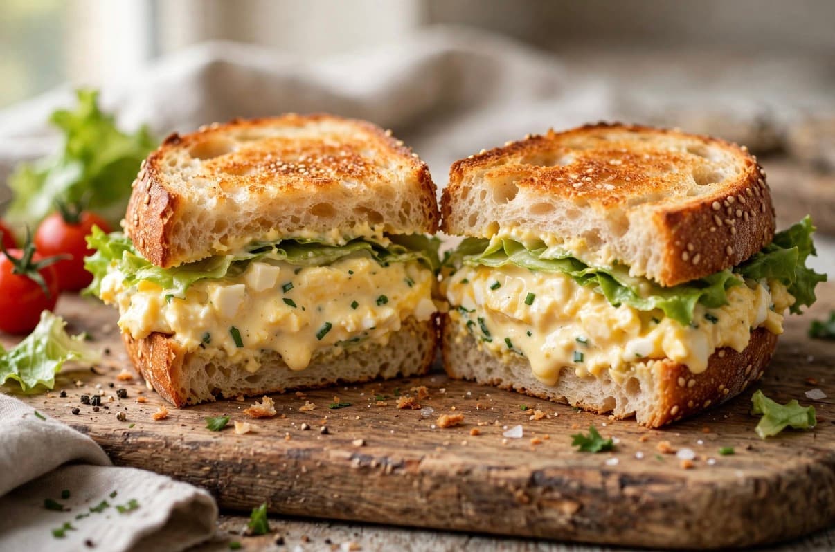 Egg Sandwich