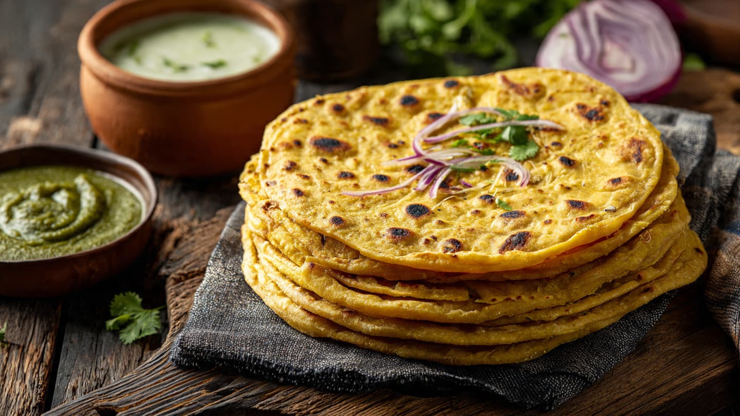 Jowar Roti