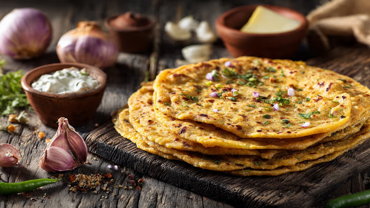 Missi Roti