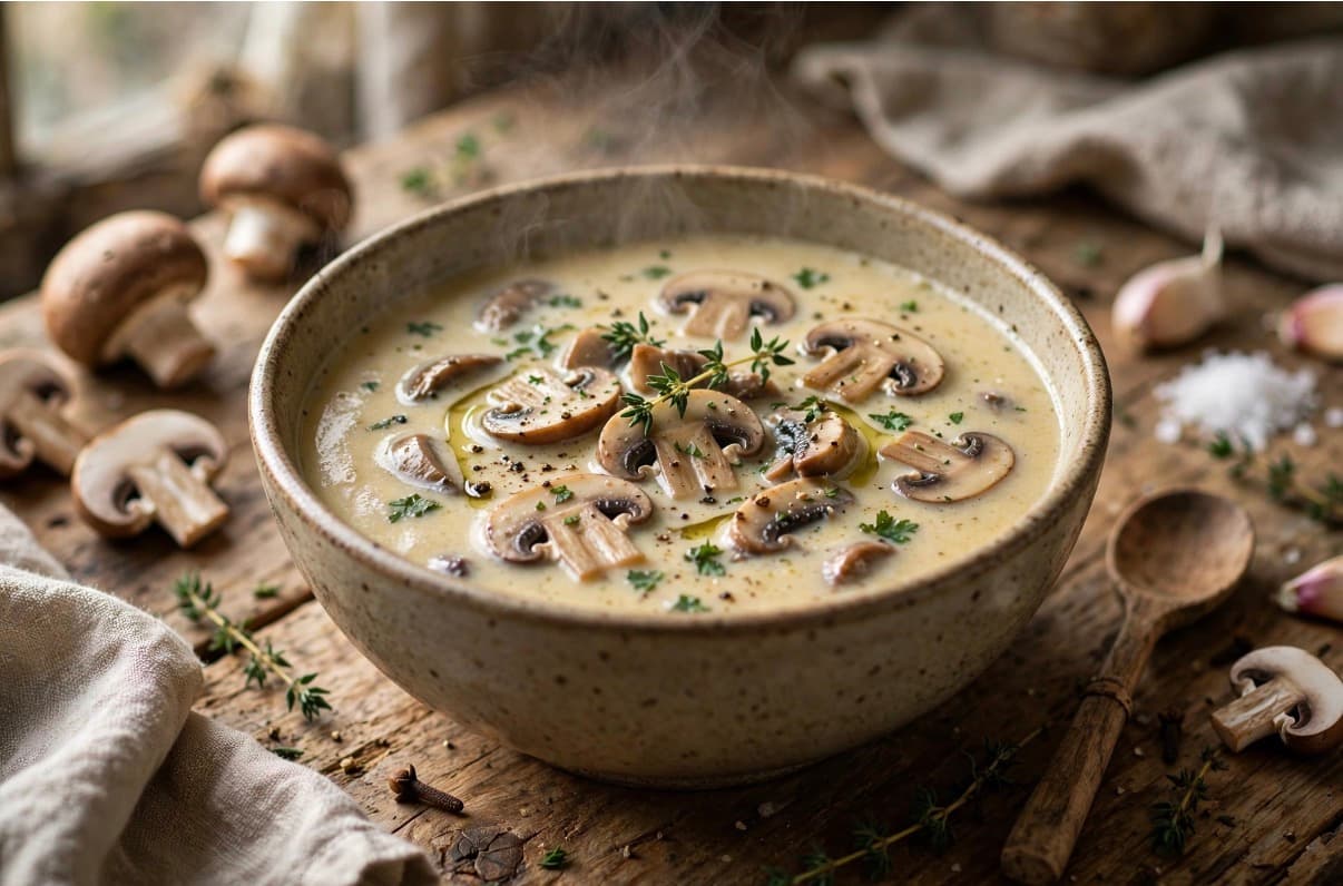 Mushroom Soup