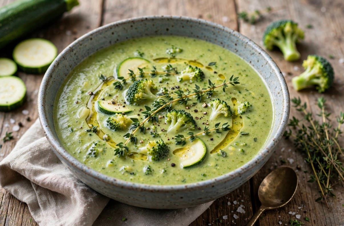 Italian zero soup