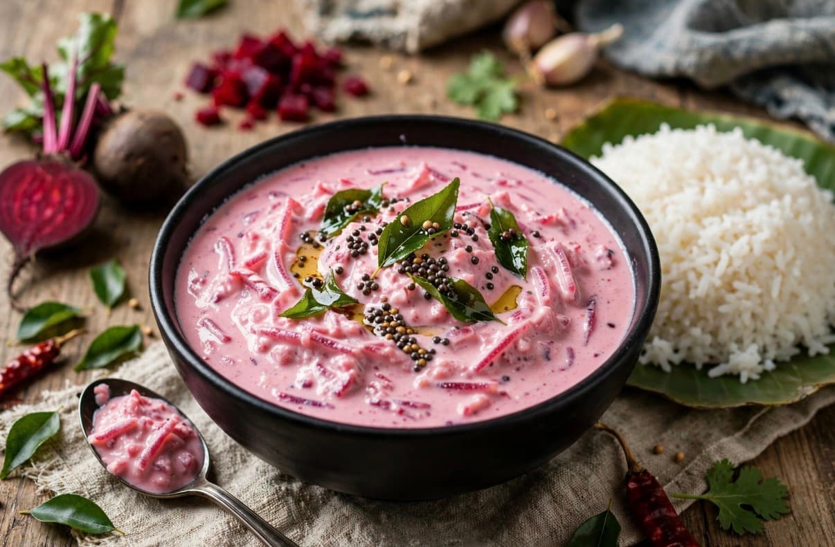 Beetroot Tambuli