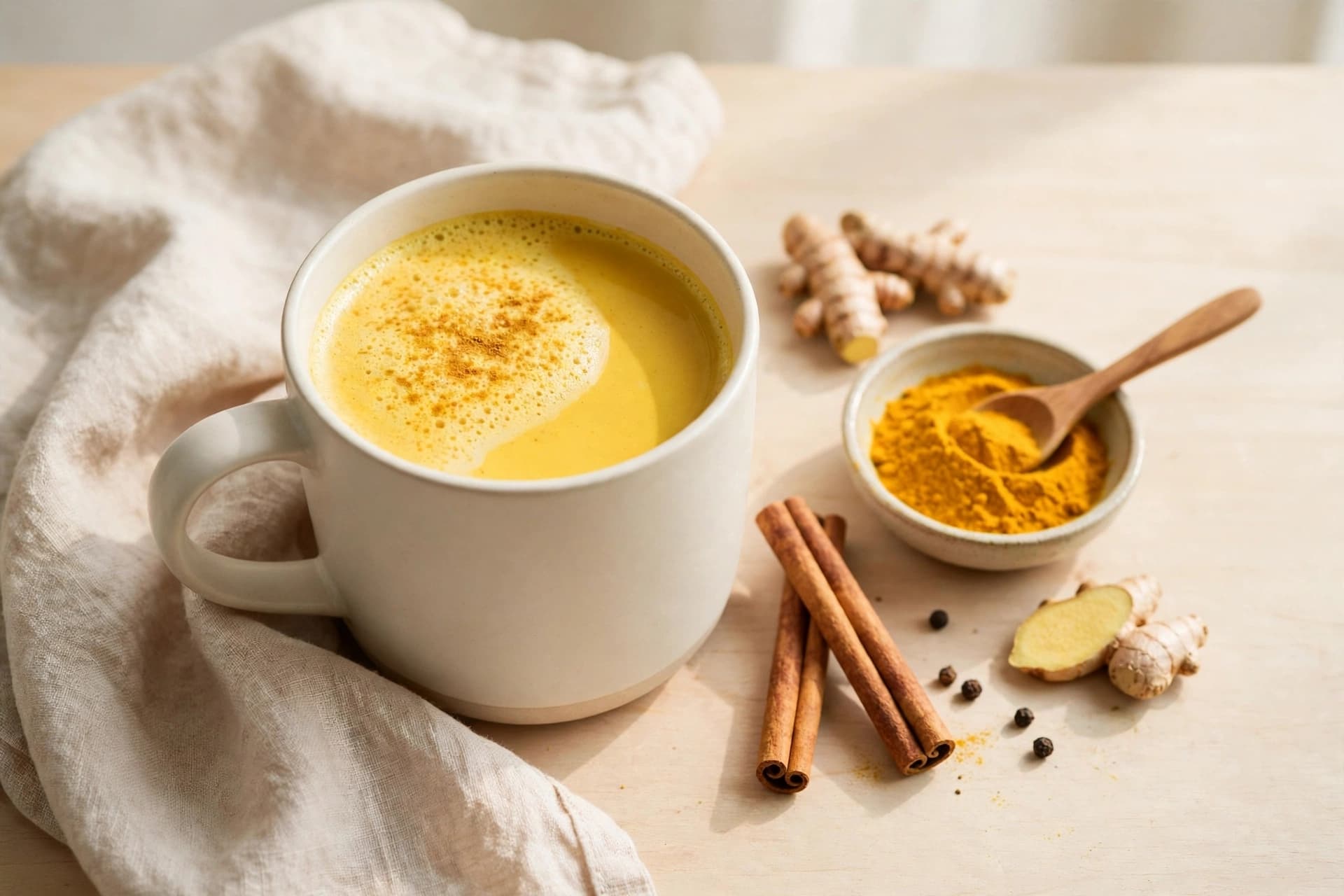 Classic Golden Milk