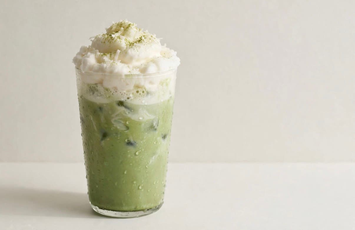 Matcha Coconut Cloud